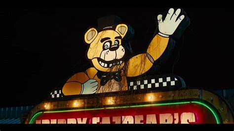 pet noci u freddyho kukaj to|Pět nocí u Freddyho [Five Nights at Freddy's] (2023).